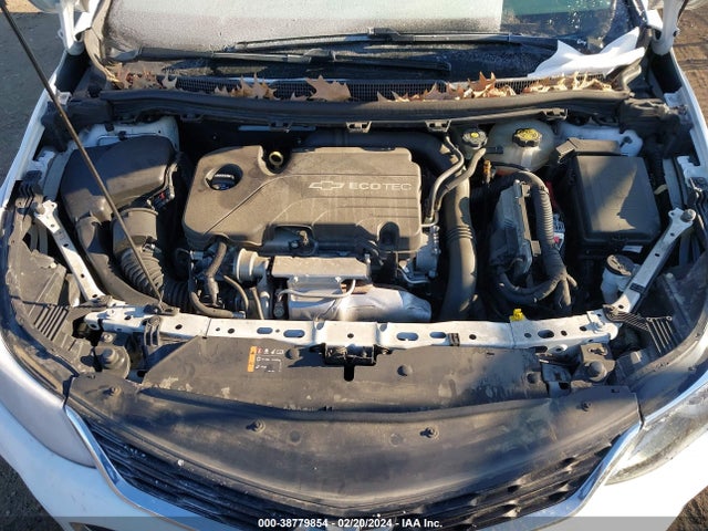 Chevrolet Cruze Lt Auto 2016 1G1BE5SM2G7247697 Image 10