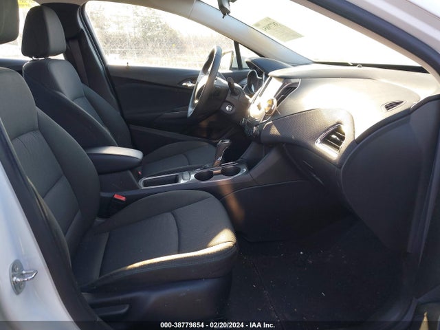 Chevrolet Cruze Lt Auto 2016 1G1BE5SM2G7247697 Image 5