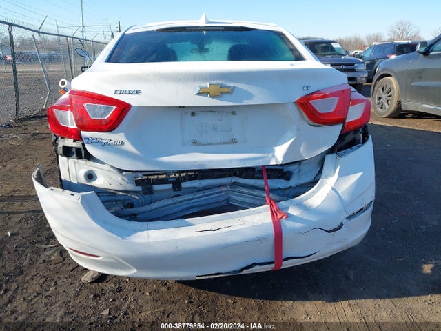 Chevrolet Cruze Lt Auto 2016 1G1BE5SM2G7247697 Image 6