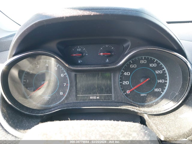 Chevrolet Cruze Lt Auto 2016 1G1BE5SM2G7247697 Image 7