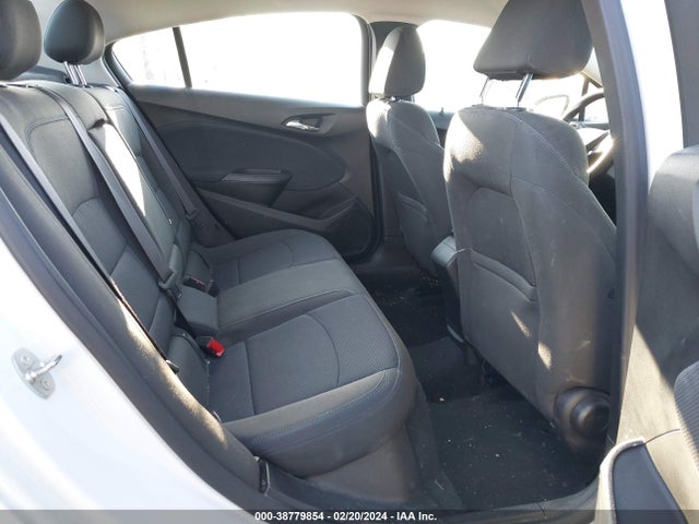 Chevrolet Cruze Lt Auto 2016 1G1BE5SM2G7247697 Image 8