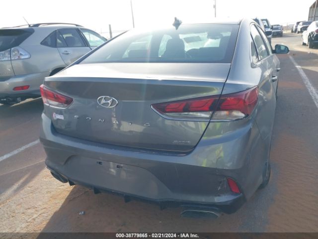 5NPE34AF1JH706275 Hyundai Sonata Sport+