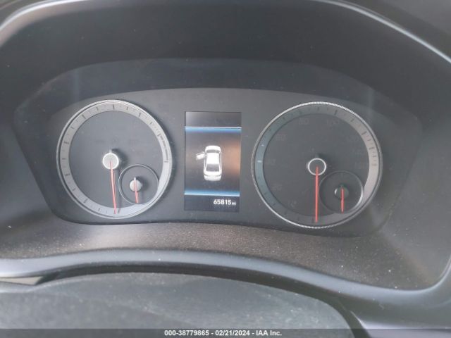5NPE34AF1JH706275 Hyundai Sonata Sport+