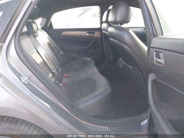 5NPE34AF1JH706275 Hyundai Sonata Sport+