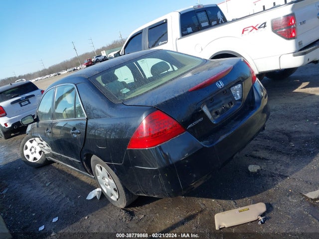 2006 HONDA ACCORD 2.4 LX VIN: 3HGCM56436G710749