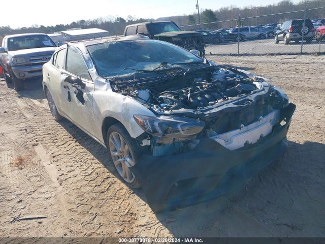 Mazda Mazda6 Touring 2017 JM1GL1V54H1116680 Image 1