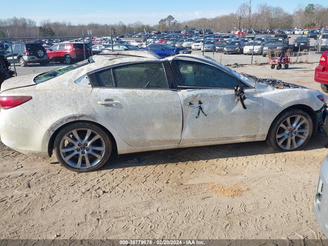 Mazda Mazda6 Touring 2017 JM1GL1V54H1116680 Image 13