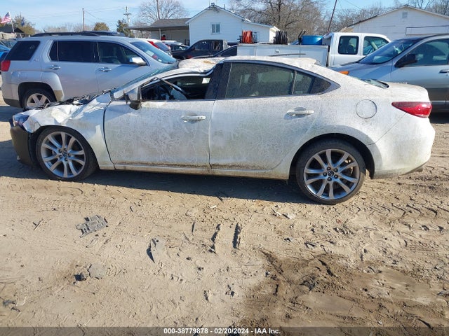 Mazda Mazda6 Touring 2017 JM1GL1V54H1116680 Image 14