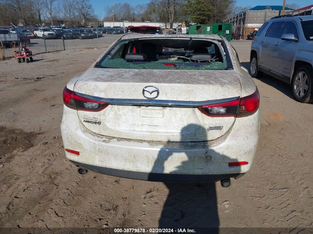 Mazda Mazda6 Touring 2017 JM1GL1V54H1116680 Image 16