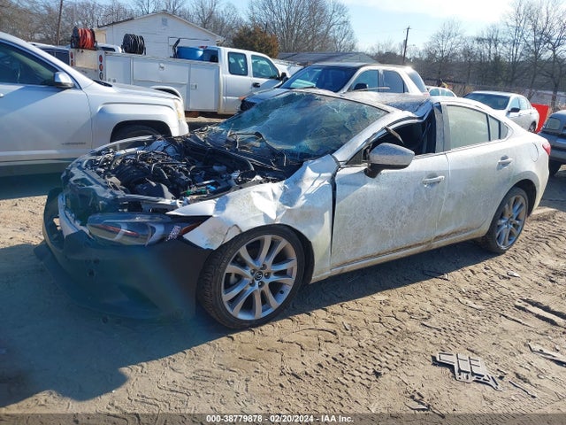 Mazda Mazda6 Touring 2017 JM1GL1V54H1116680 Image 2