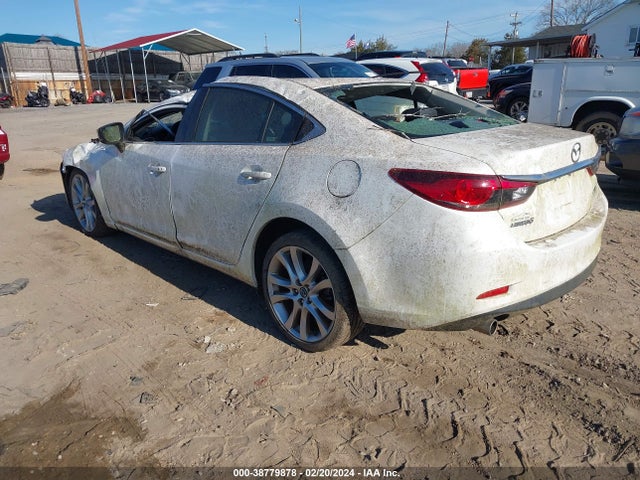 Mazda Mazda6 Touring 2017 JM1GL1V54H1116680 Image 3