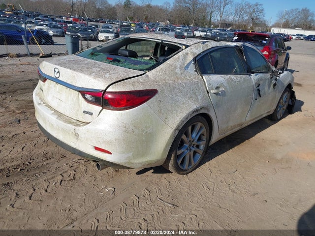 Mazda Mazda6 Touring 2017 JM1GL1V54H1116680 Image 4