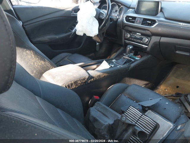 Mazda Mazda6 Touring 2017 JM1GL1V54H1116680 Image 5