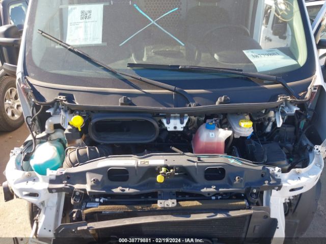3C6LRVDG2ME567631 RAM Promaster 2500 High Roof 159 Wb