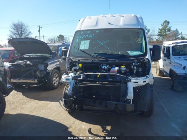 3C6LRVDG2ME567631 RAM Promaster 2500 High Roof 159 Wb