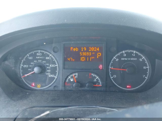 3C6LRVDG2ME567631 RAM Promaster 2500 High Roof 159 Wb