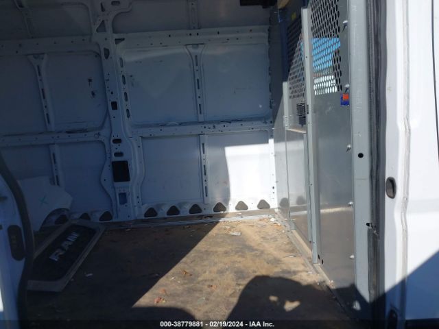 3C6LRVDG2ME567631 RAM Promaster 2500 High Roof 159 Wb