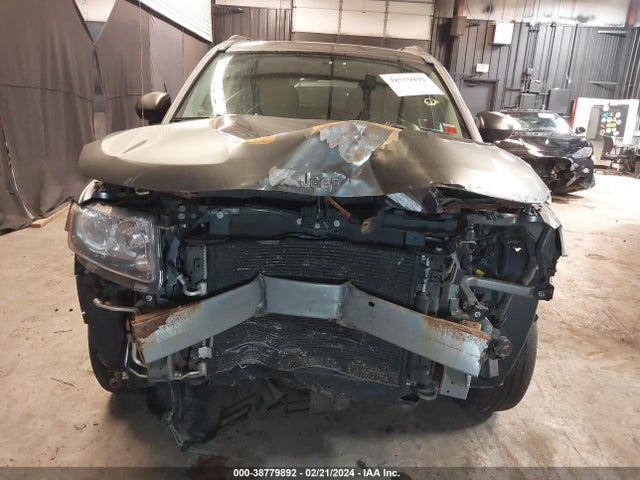 Jeep Compass Sport 2014 1C4NJDBB3ED567893 Image 13