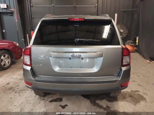 Jeep Compass Sport 2014 1C4NJDBB3ED567893 Image 17