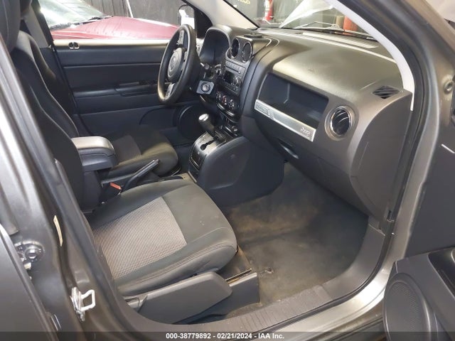 Jeep Compass Sport 2014 1C4NJDBB3ED567893 Image 5