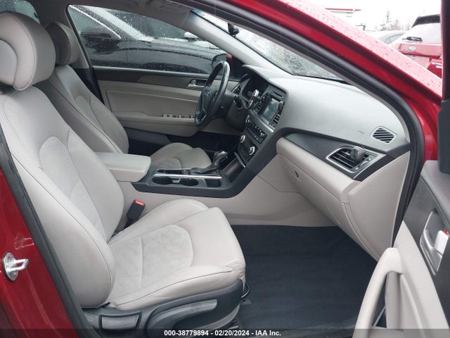 2016 HYUNDAI SONATA SPORT VIN: 5NPE34AF5GH397225