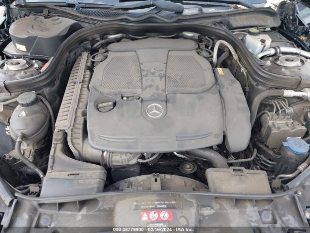 WDDHF5KB7EB007459 Mercedes-Benz E 350
