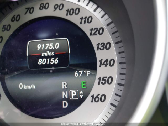 WDDHF5KB7EB007459 Mercedes-Benz E 350