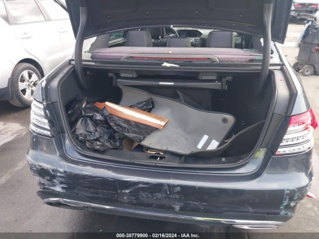 WDDHF5KB7EB007459 Mercedes-Benz E 350