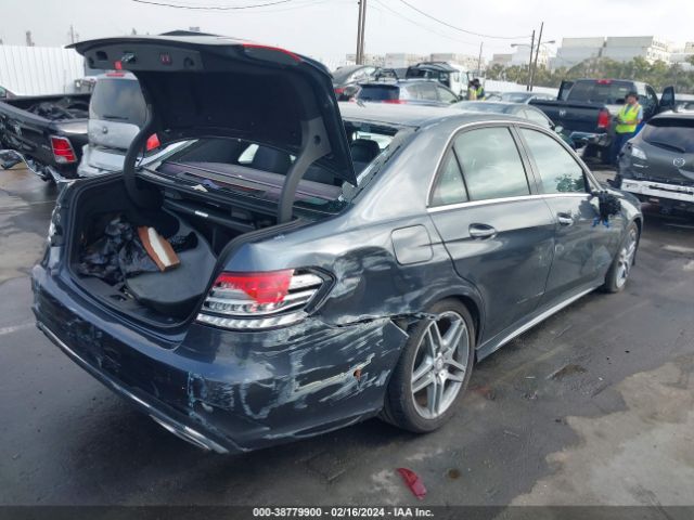WDDHF5KB7EB007459 Mercedes-Benz E 350