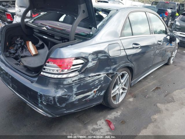 WDDHF5KB7EB007459 Mercedes-Benz E 350