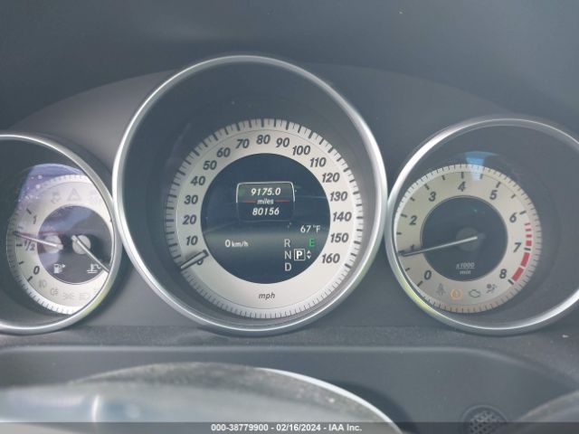 WDDHF5KB7EB007459 Mercedes-Benz E 350
