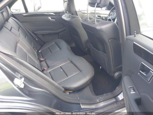 WDDHF5KB7EB007459 Mercedes-Benz E 350
