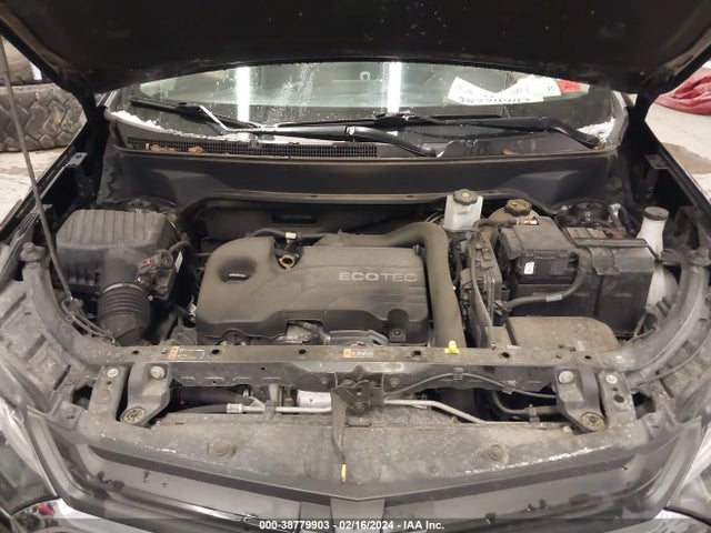 Chevrolet EQUINOX LT 2018 2GNAXSEV2J6147663 Image 10