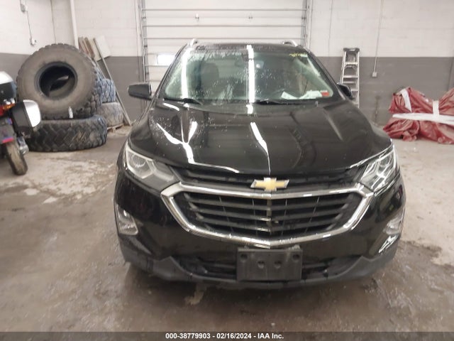 Chevrolet EQUINOX LT 2018 2GNAXSEV2J6147663 Image 12