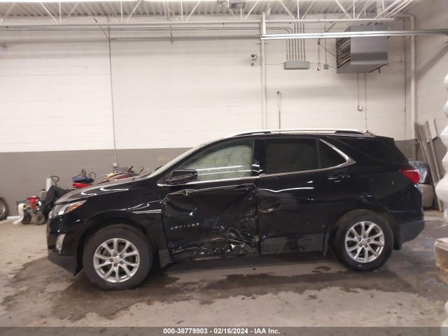 Chevrolet EQUINOX LT 2018 2GNAXSEV2J6147663 Image 14