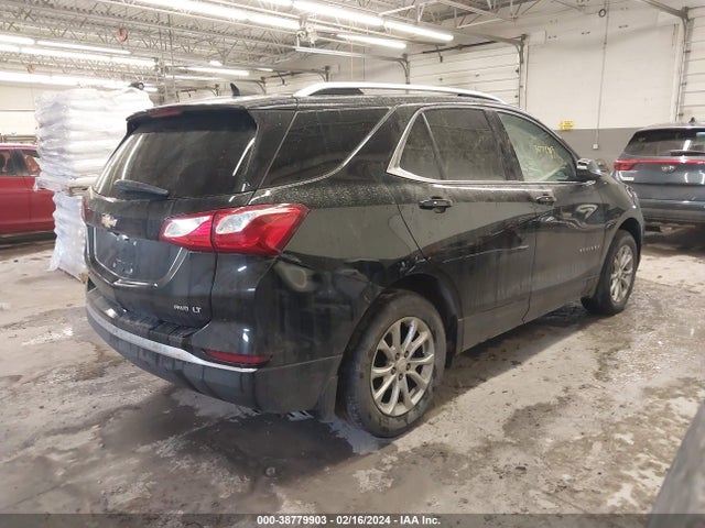Chevrolet EQUINOX LT 2018 2GNAXSEV2J6147663 Image 4