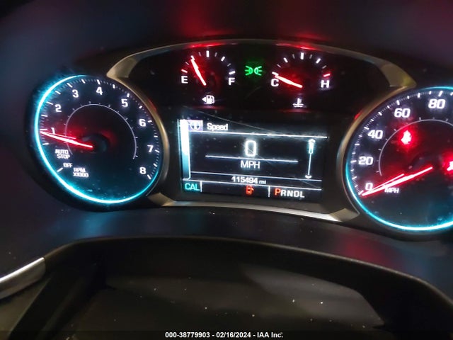 Chevrolet EQUINOX LT 2018 2GNAXSEV2J6147663 Image 7