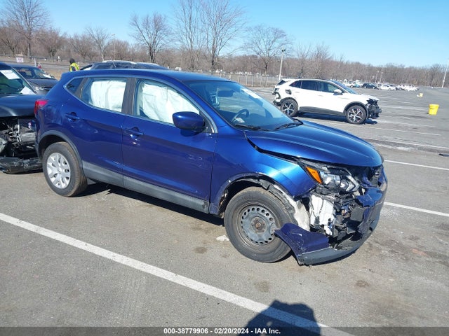 Nissan Rogue Sport S 2018 JN1BJ1CPXJW159579 zdjęcie główne