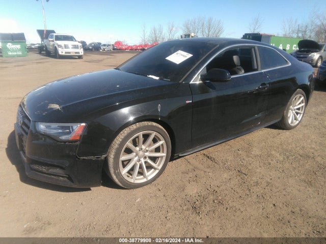 WAUD2AFRXGA011306 Audi A5 2.0t Premium