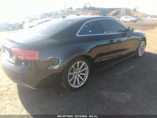 WAUD2AFRXGA011306 Audi A5 2.0t Premium