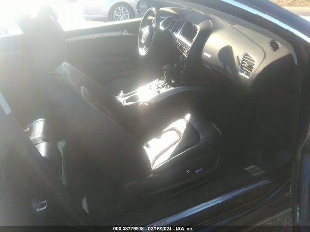 WAUD2AFRXGA011306 Audi A5 2.0t Premium