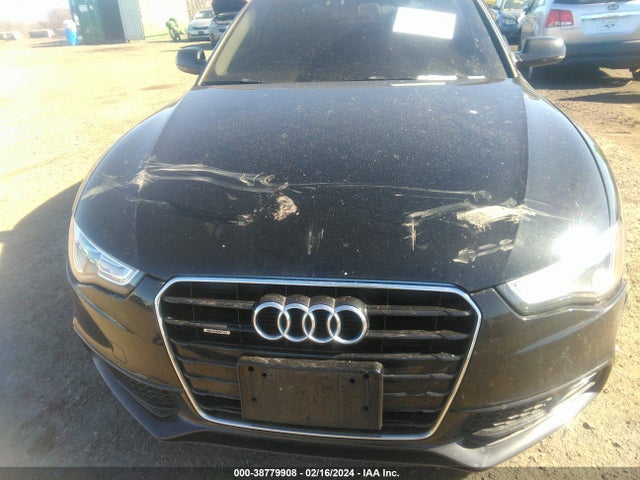 WAUD2AFRXGA011306 Audi A5 2.0t Premium