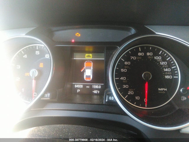 WAUD2AFRXGA011306 Audi A5 2.0t Premium