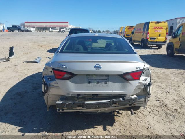 1N4BL4DV4NN371112 Nissan Altima Sv Fwd