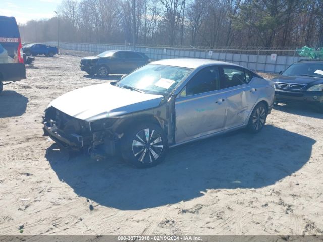 1N4BL4DV4NN371112 Nissan Altima Sv Fwd