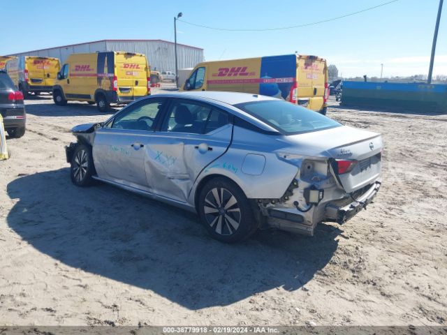 1N4BL4DV4NN371112 Nissan Altima Sv Fwd