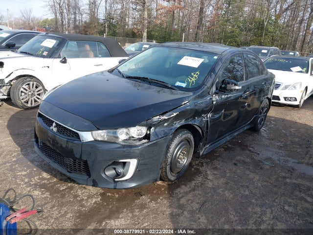 JA32U2FU9HU009351 Mitsubishi Lancer Es/le