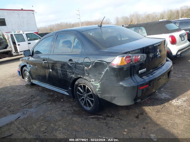 JA32U2FU9HU009351 Mitsubishi Lancer Es/le