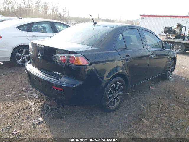 JA32U2FU9HU009351 Mitsubishi Lancer Es/le
