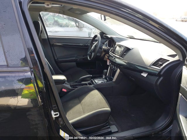 JA32U2FU9HU009351 Mitsubishi Lancer Es/le